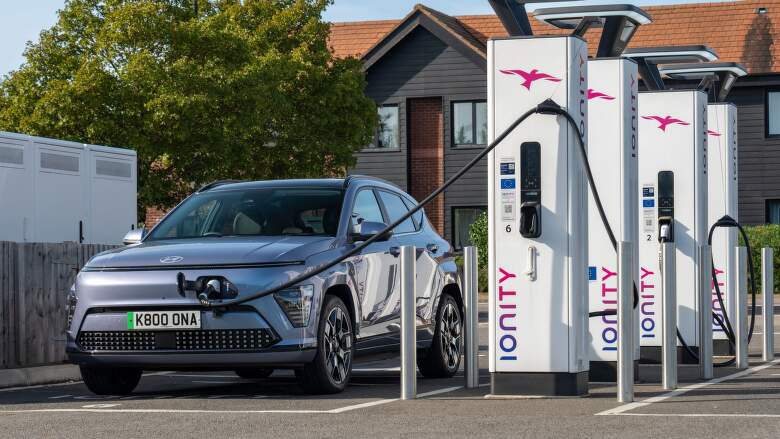 Kona Electric je jediným EV automobilom Hyundai vyrábaným v EÚ. Z nošovického závodu mieria viac ako štyri pätiny produkcie na export - hlavne do Nemecka, Francúzska, Nórska a Holandska. Zdroj: www.hyundai.news