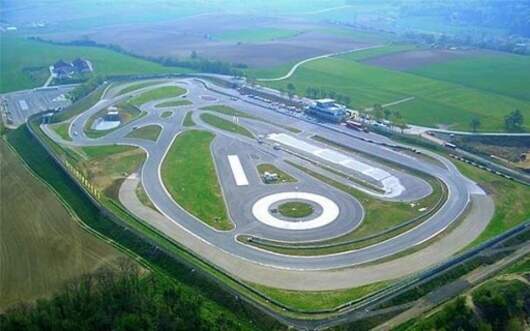 Wachauring versenypálya Ausztria