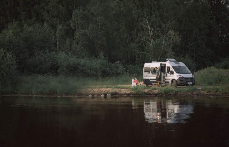 Test letných pneumatík pre obytné vozidlá a dodávky 225/75 R16 C – Pro Mobil 2026