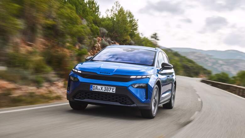 Výbava Sportline prináša športovejší podvozok, čierne detaily a väčšie kolesá. Zdroj: www.skoda-storyboard.com