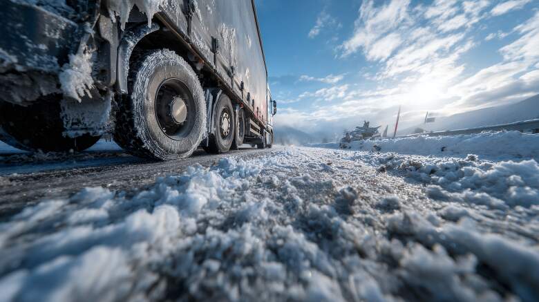V niektorých Európskych krajinách vám na hnacej náprave v zime nebudú stačiť ani 4 milimetre vzorky. V iných vás ani nebudú kontrolovať.