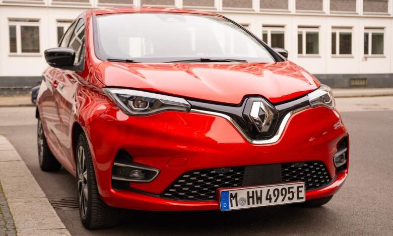 Renault Zoe bol vo svojej dobe jedným z mála elektromobilov, ktorý bol na rozdiel napríklad od BMW i3, takmer na nerozoznanie od bežných áut so spaľovacím motorom.