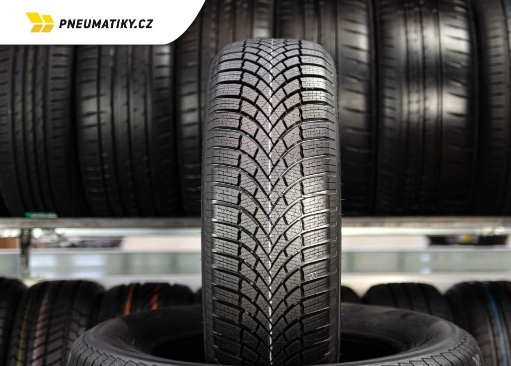 Zimní pneu Bridgestone Blizzak LM-005