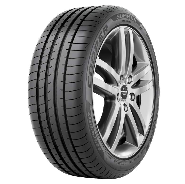 Cooper-Summer_225-45R17_30deg_Full_7000x7000_with-rim_CSUMMER1A