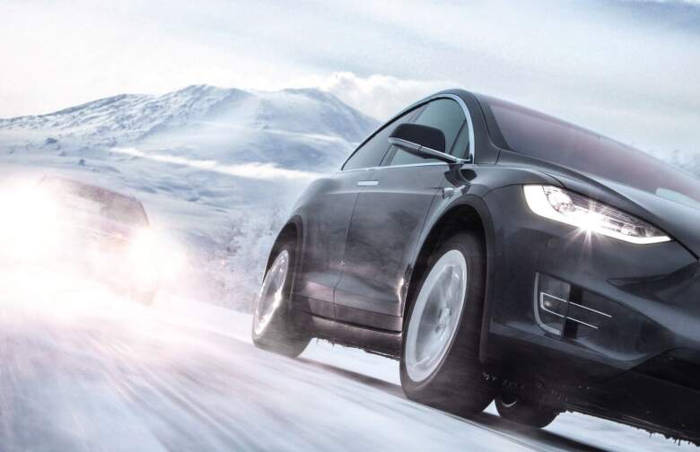 Test zimných pneumatík 225/45 R17 – AvD 2026